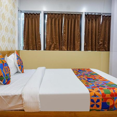 Fabhotel Tan Square - Nr Eon It Park Pune Eksteriør bilde