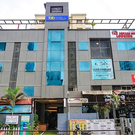 Fabhotel Tan Square - Nr Eon It Park Pune Eksteriør bilde