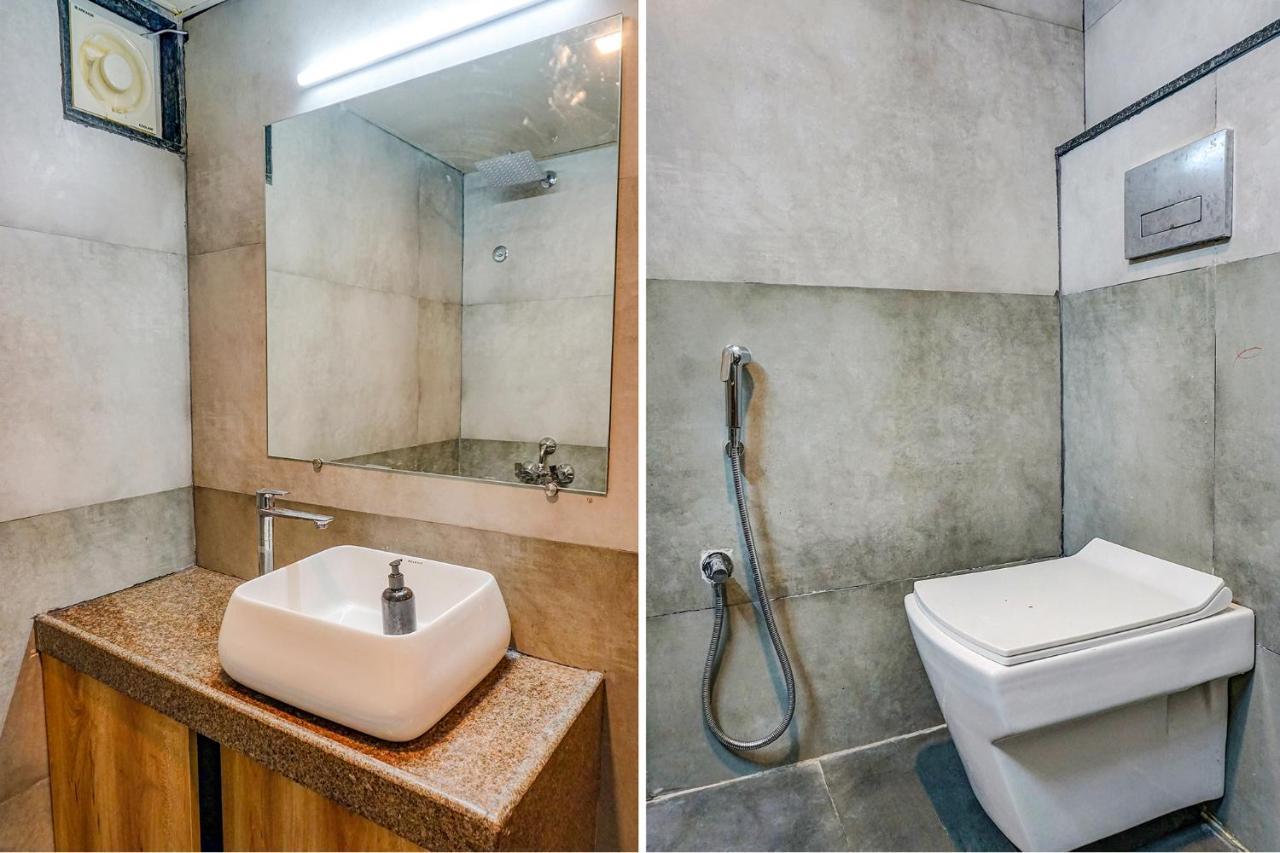 Fabhotel Tan Square - Nr Eon It Park Pune Eksteriør bilde