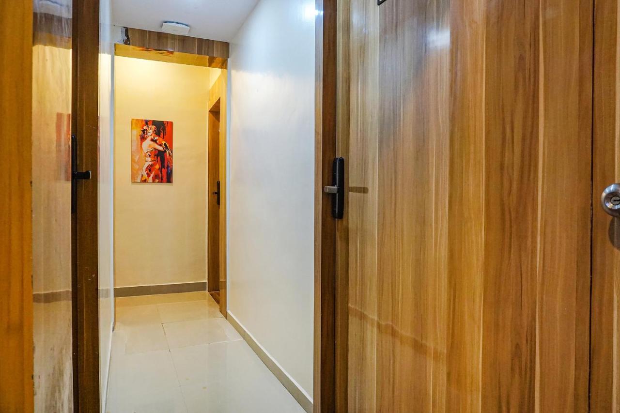 Fabhotel Tan Square - Nr Eon It Park Pune Eksteriør bilde