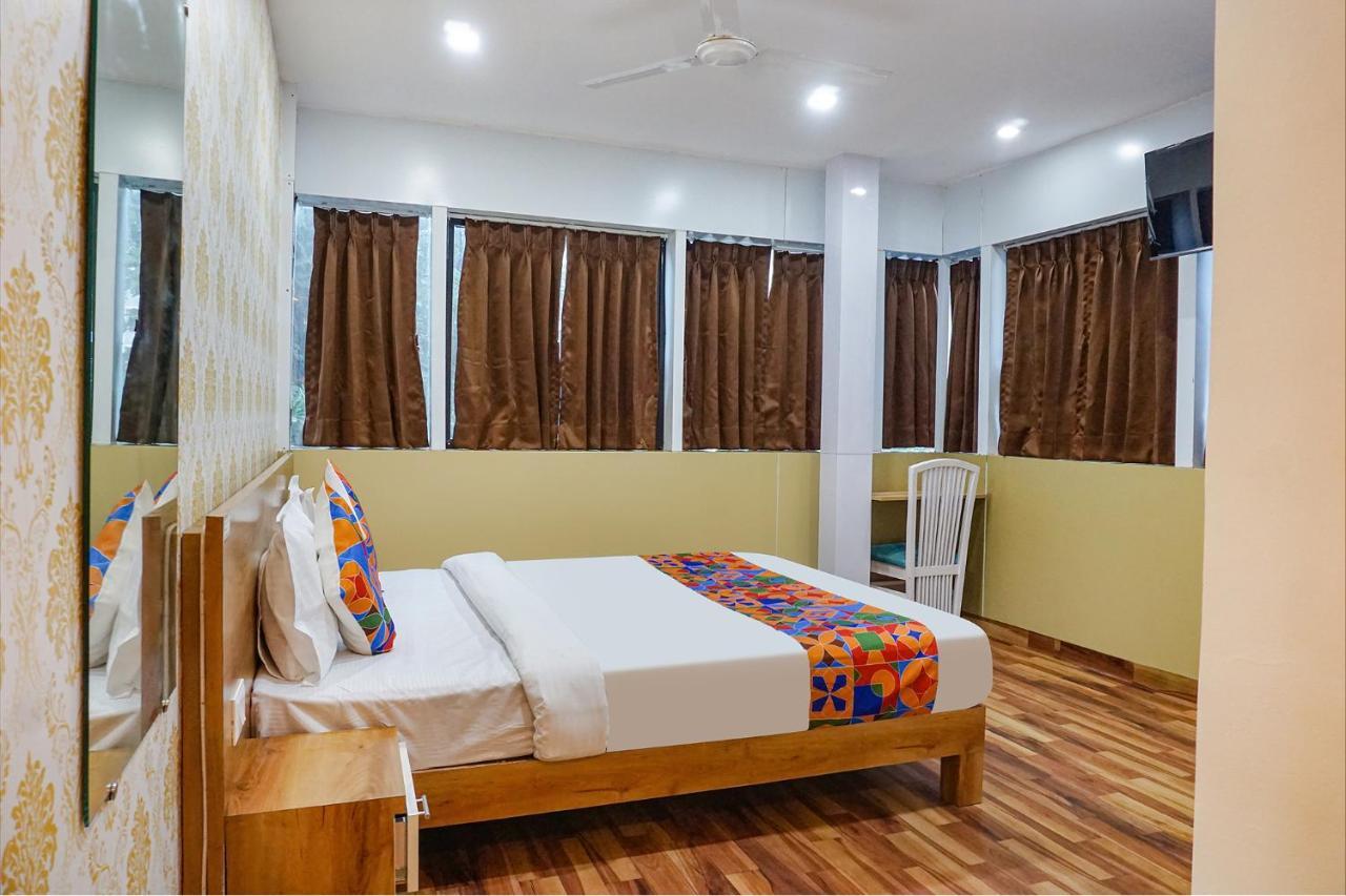 Fabhotel Tan Square - Nr Eon It Park Pune Eksteriør bilde
