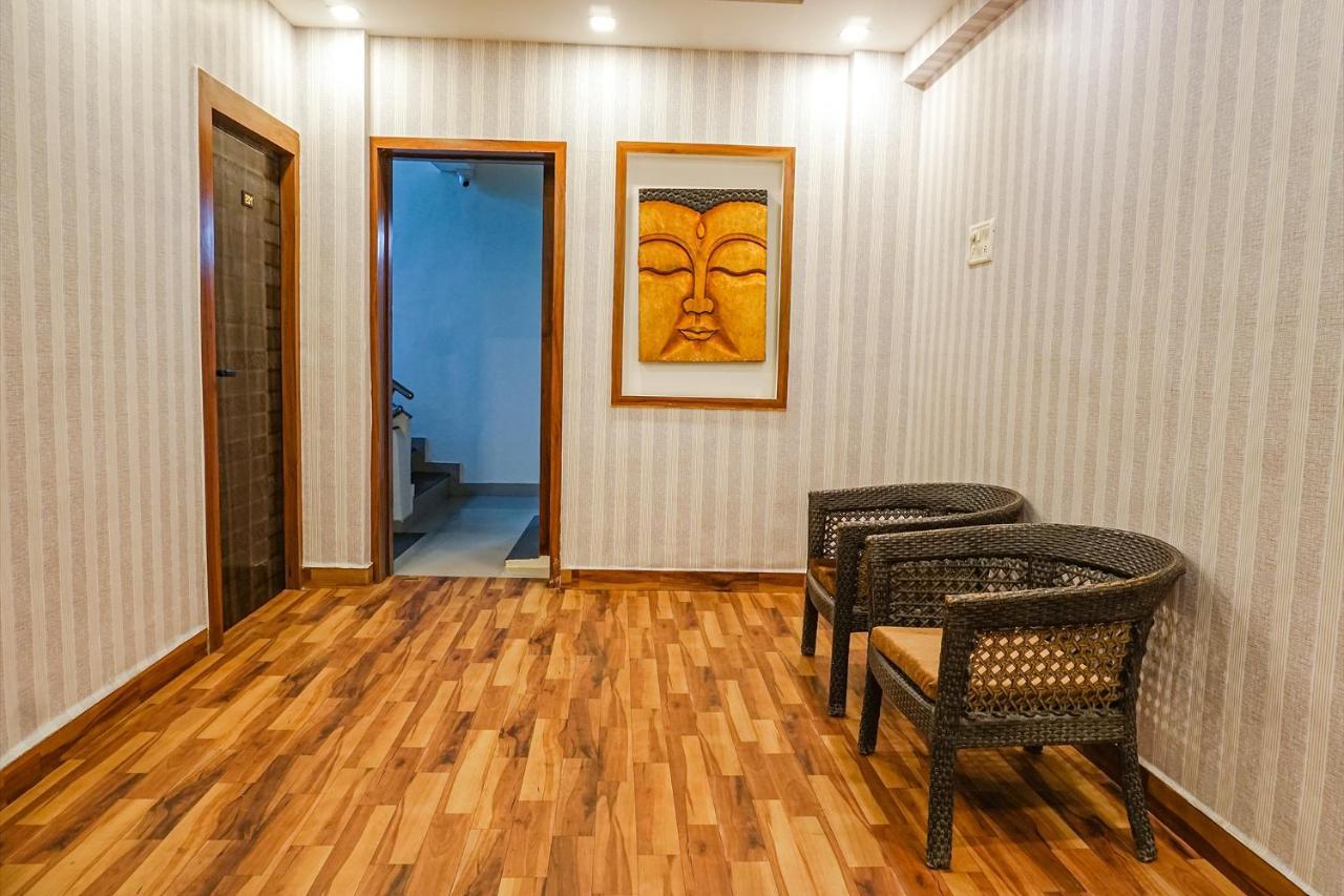 Fabhotel Tan Square - Nr Eon It Park Pune Eksteriør bilde