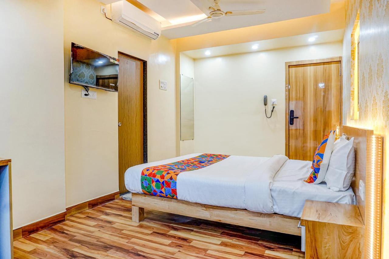 Fabhotel Tan Square - Nr Eon It Park Pune Eksteriør bilde