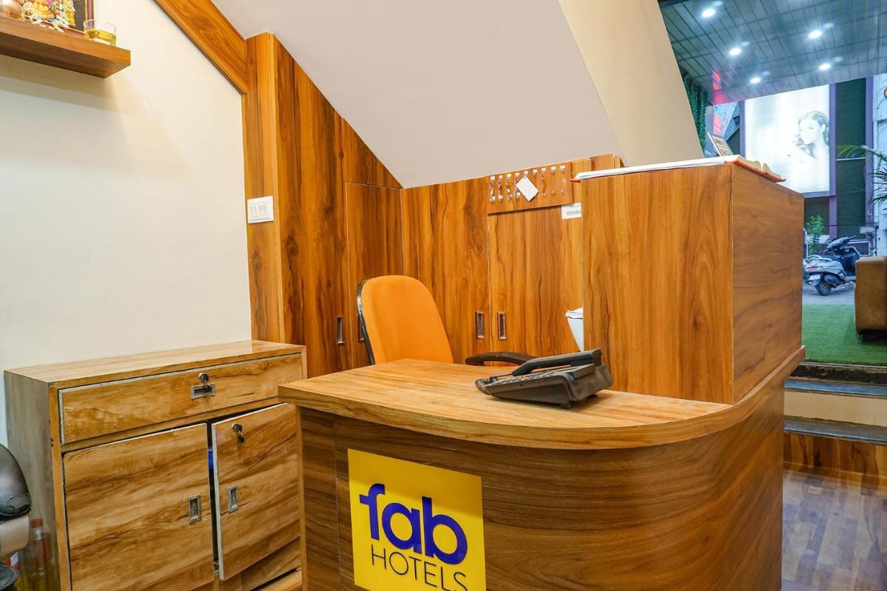 Fabhotel Tan Square - Nr Eon It Park Pune Eksteriør bilde