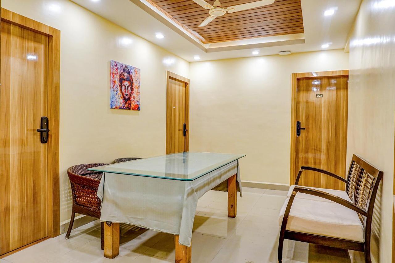 Fabhotel Tan Square - Nr Eon It Park Pune Eksteriør bilde